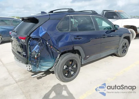 2024 Toyota Rav4 Xle/Woodland Edition z USA, uszkodzony, nr VIN 2T3RWRFV4RW239153